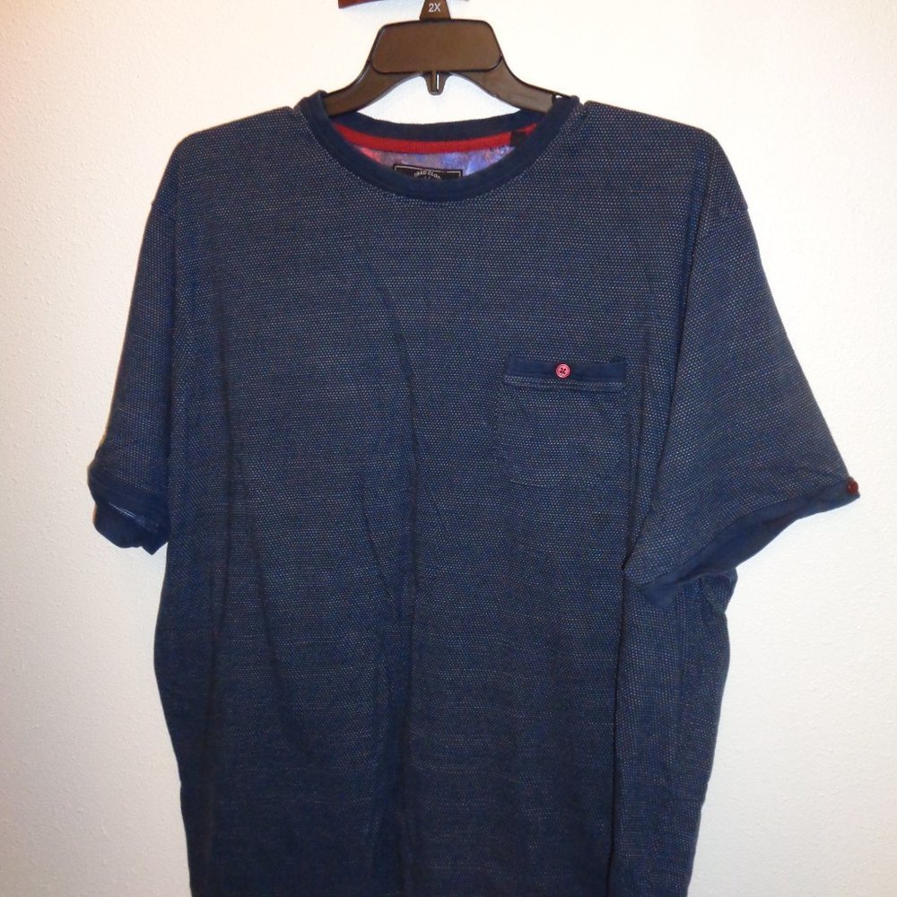 Knit Heritage Men's Top Size 3X - Picture 4 of 8